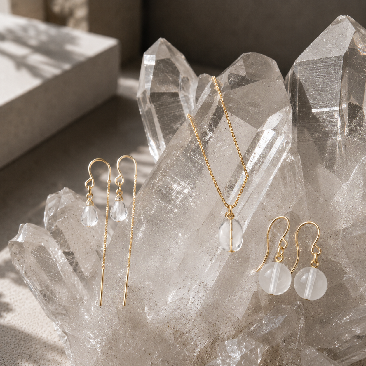 Crystal Cleanse