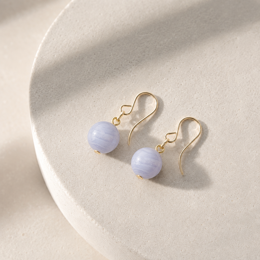 One Stone - Blue Lace Agate